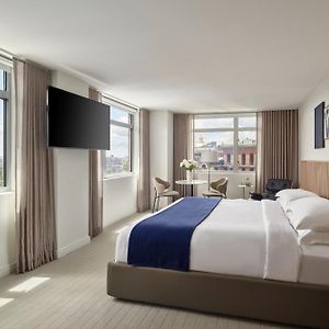 Premium King Room Boston Skyline View